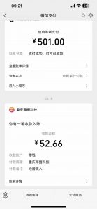 悟空评论截流玩法攻略，一个评论0.5.单号日产10可多号-搞个副业