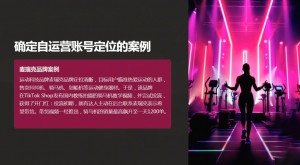 老吴·TikTok跨境电商新手起号与运营全攻略-搞个副业