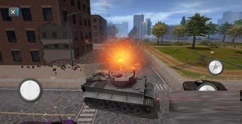 City Smash 2 3D城市粉碎模拟器2 v1.1.3 解锁武器-搞个副业