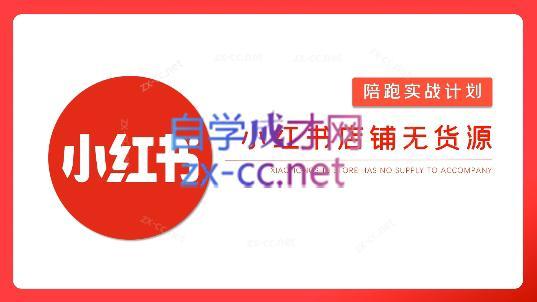 安琪·小红书店铺无货源-搞个副业