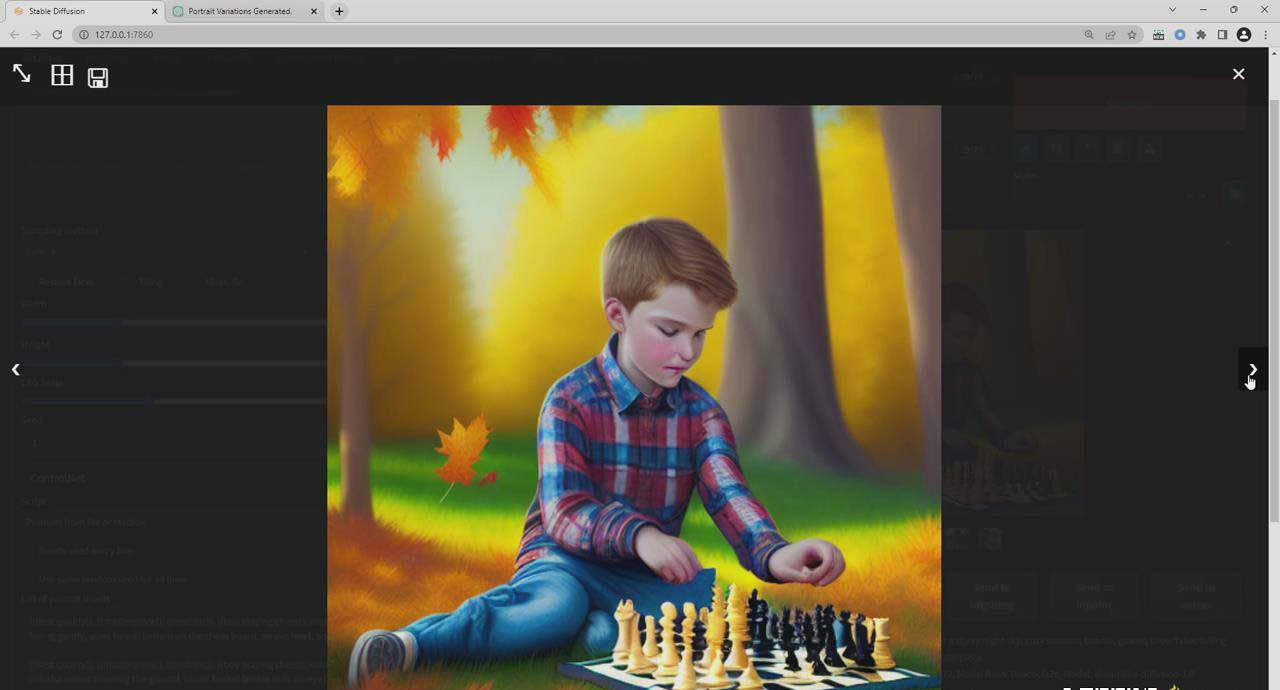 图片[6]-Stable Diffusion 大师班: 利用AI创建艺术图像及视频-31视频课-中英字幕-搞个副业