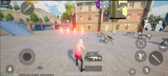PUBG超广角(支持4服)-搞个副业