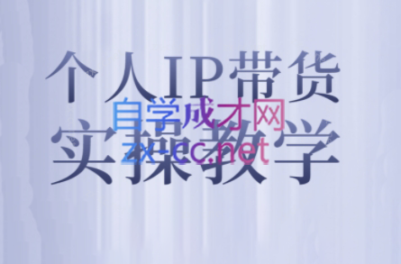 萌神姐姐·个人IP真人出镜短视频实操课-搞个副业