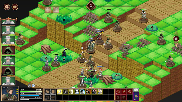 《我们的冒险者公会 Our Adventurer Guild》英文版 v1.24-搞个副业